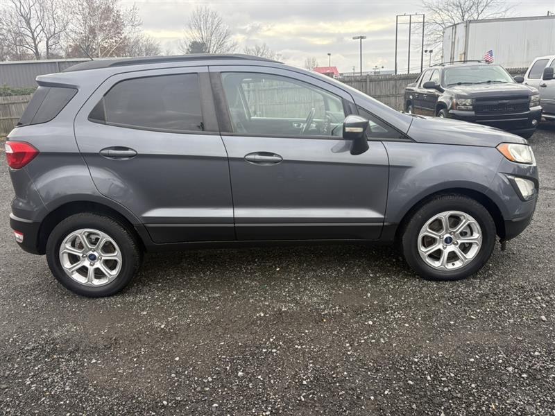 used 2019 Ford EcoSport car, priced at $9,900