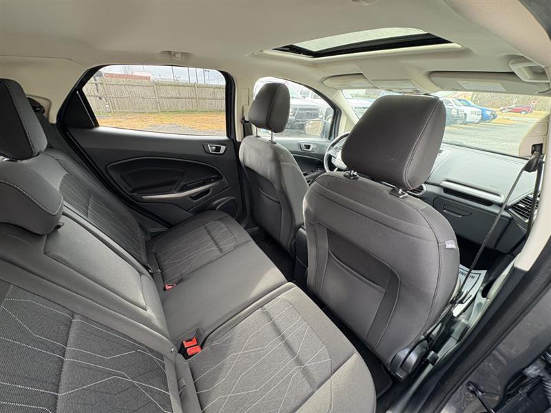 used 2019 Ford EcoSport car, priced at $9,900