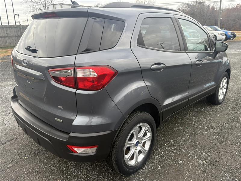 used 2019 Ford EcoSport car, priced at $9,900