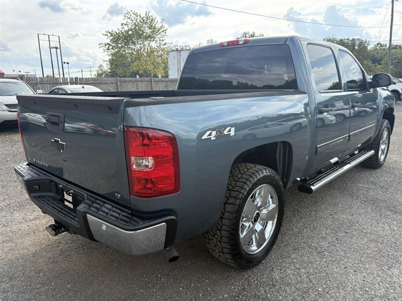 used 2011 Chevrolet Silverado 1500 car, priced at $15,900