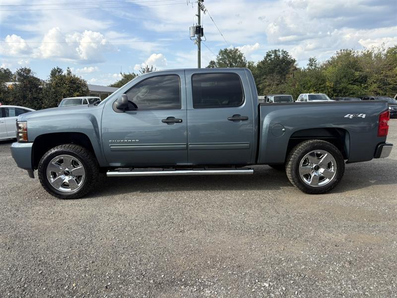 used 2011 Chevrolet Silverado 1500 car, priced at $15,900
