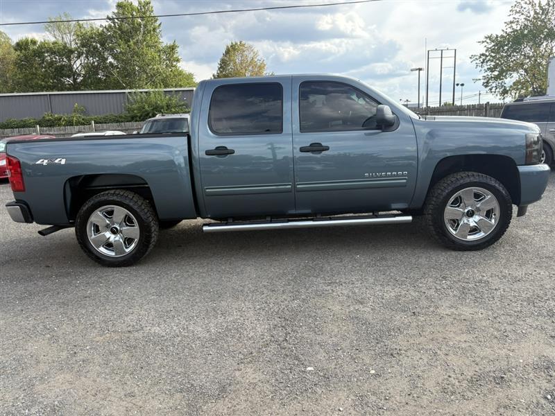 used 2011 Chevrolet Silverado 1500 car, priced at $15,900
