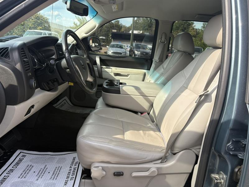 used 2011 Chevrolet Silverado 1500 car, priced at $15,900