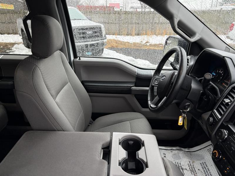 used 2015 Ford F-150 car, priced at $16,900