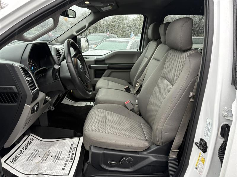 used 2015 Ford F-150 car, priced at $16,900