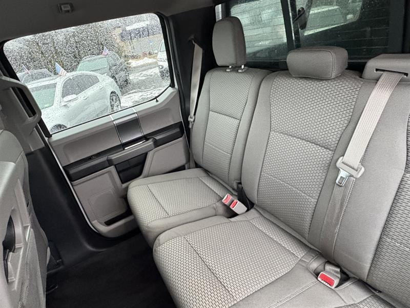 used 2015 Ford F-150 car, priced at $16,900
