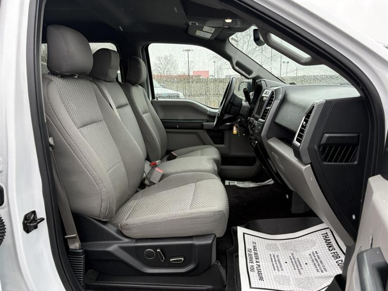 used 2015 Ford F-150 car, priced at $16,900