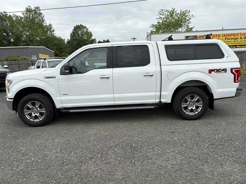 used 2015 Ford F-150 car, priced at $16,900