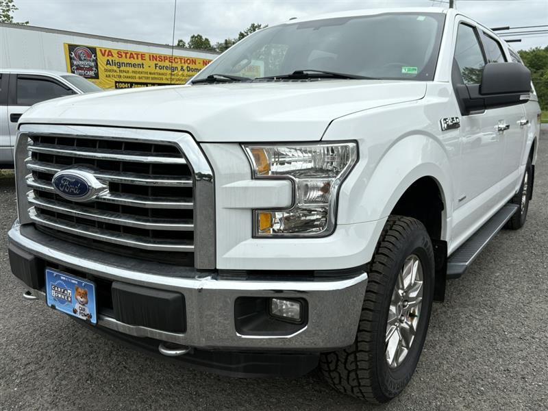 used 2015 Ford F-150 car, priced at $16,900