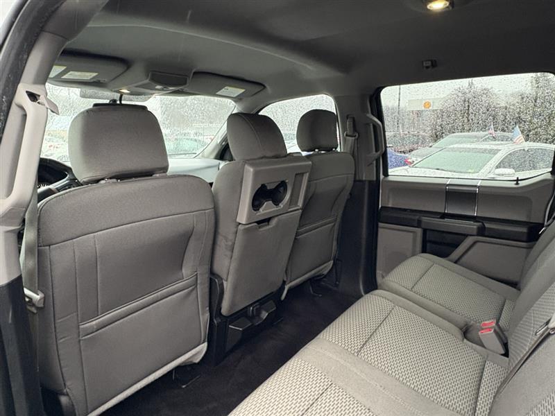 used 2015 Ford F-150 car, priced at $16,900