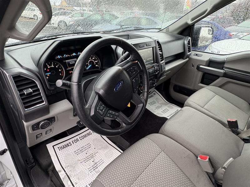 used 2015 Ford F-150 car, priced at $16,900
