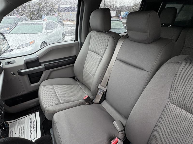 used 2015 Ford F-150 car, priced at $16,900