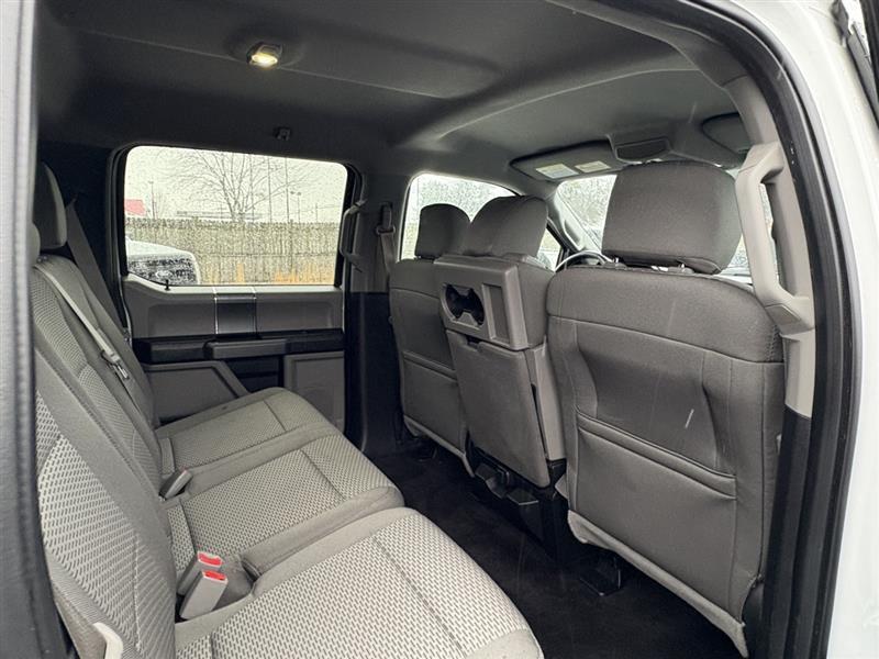 used 2015 Ford F-150 car, priced at $16,900