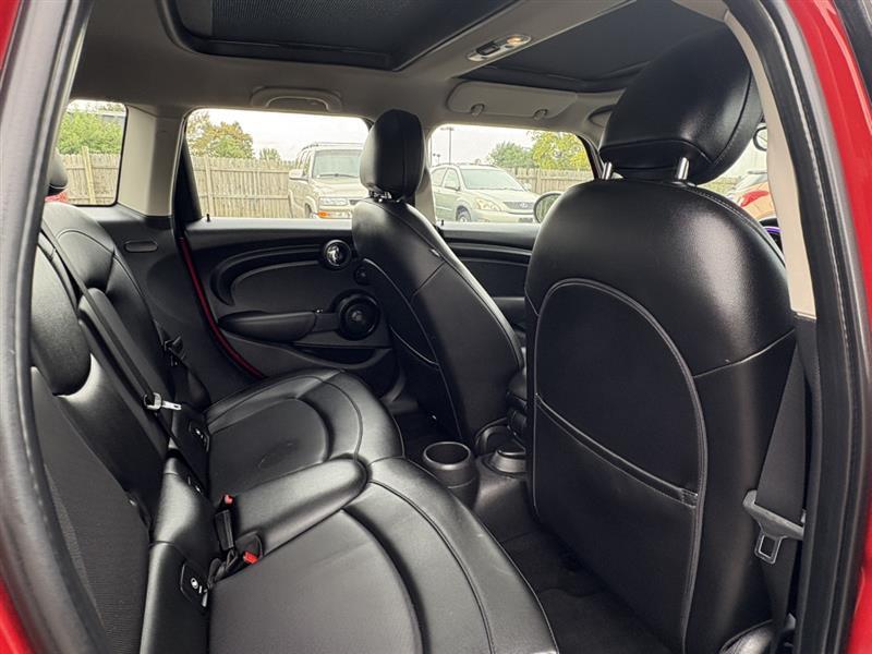 used 2016 MINI Hardtop car, priced at $9,900