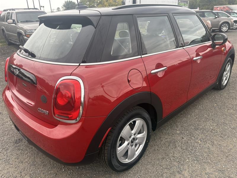 used 2016 MINI Hardtop car, priced at $9,900