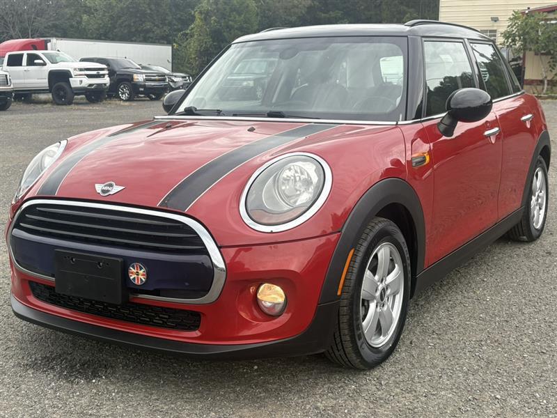 used 2016 MINI Hardtop car, priced at $9,900