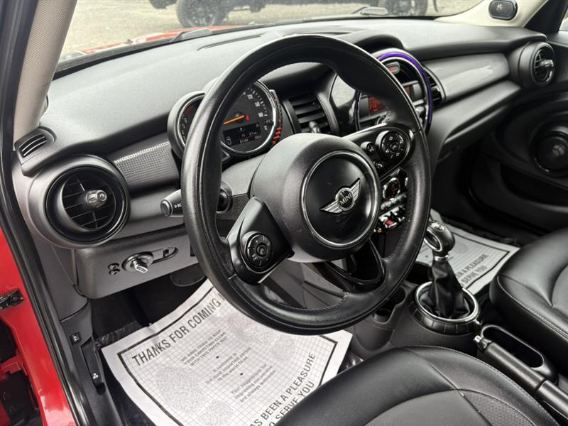 used 2016 MINI Hardtop car, priced at $9,900