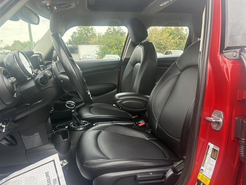 used 2016 MINI Hardtop car, priced at $9,900