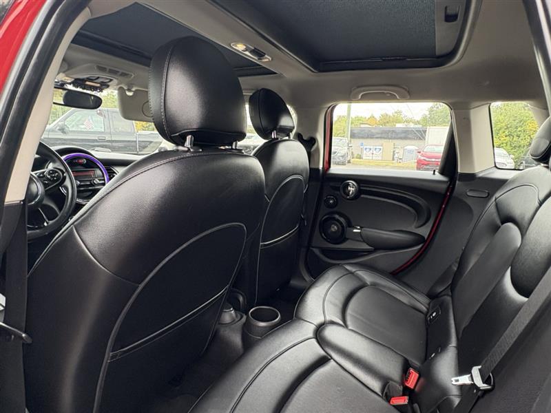 used 2016 MINI Hardtop car, priced at $9,900
