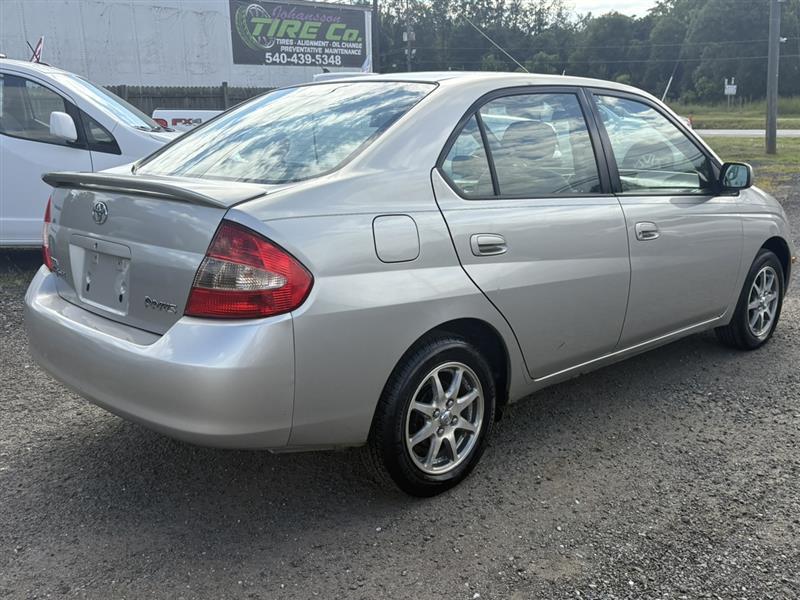 used 2003 Toyota Prius car, priced at $4,900