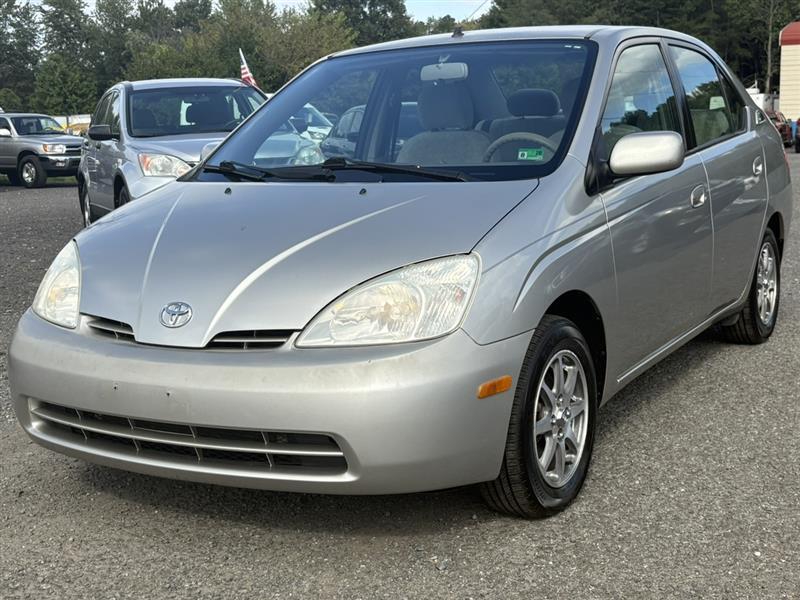 used 2003 Toyota Prius car, priced at $4,900