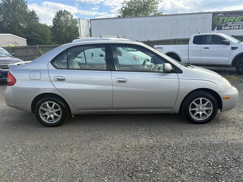 used 2003 Toyota Prius car, priced at $4,900
