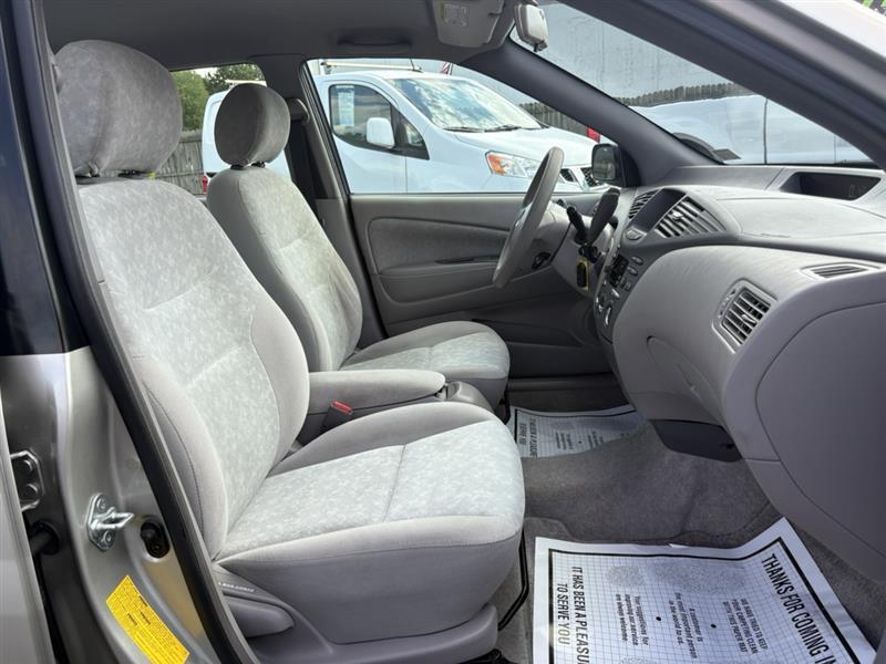 used 2003 Toyota Prius car, priced at $4,900