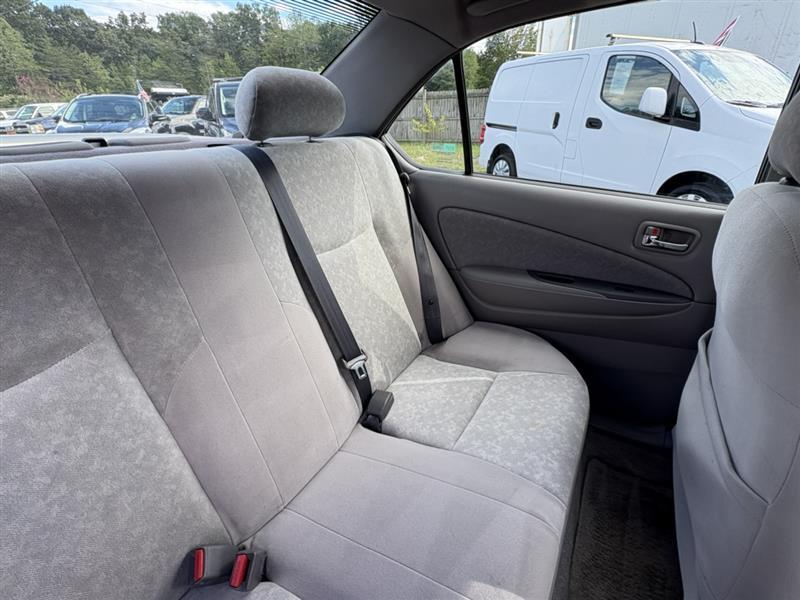 used 2003 Toyota Prius car, priced at $4,900