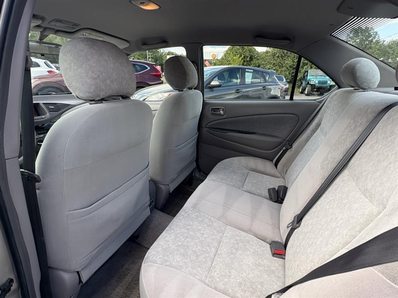 used 2003 Toyota Prius car, priced at $4,900