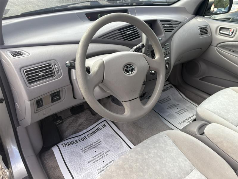 used 2003 Toyota Prius car, priced at $4,900