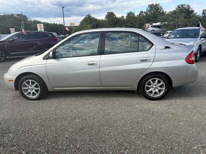 used 2003 Toyota Prius car, priced at $4,900