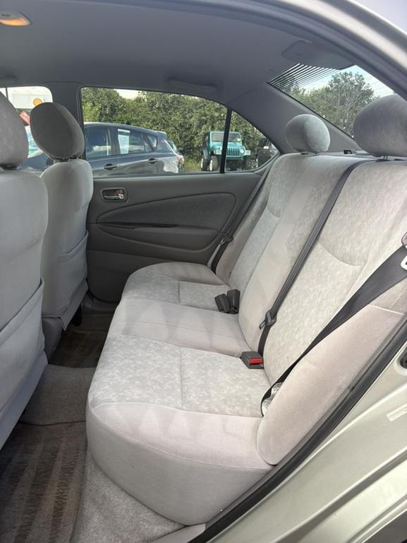 used 2003 Toyota Prius car, priced at $4,900