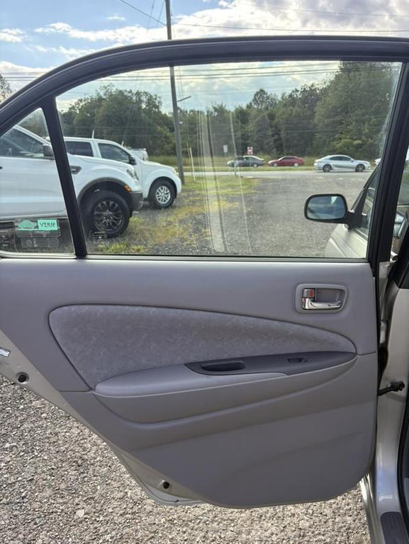 used 2003 Toyota Prius car, priced at $4,900