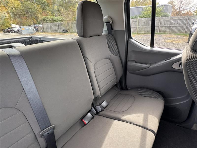 used 2012 Nissan Frontier car, priced at $9,900