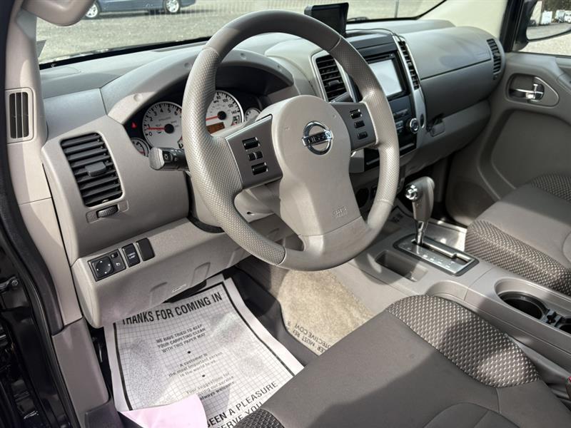 used 2012 Nissan Frontier car, priced at $9,900