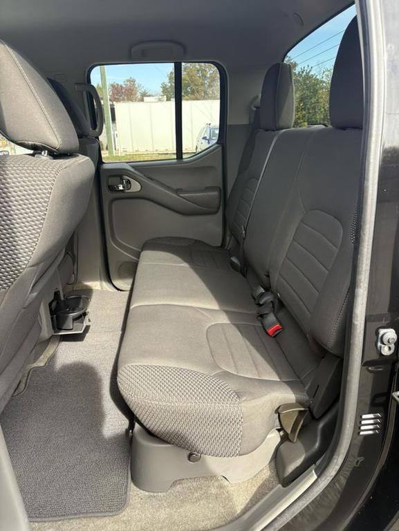 used 2012 Nissan Frontier car, priced at $9,900