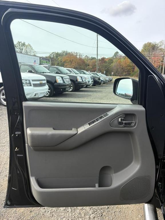 used 2012 Nissan Frontier car, priced at $9,900