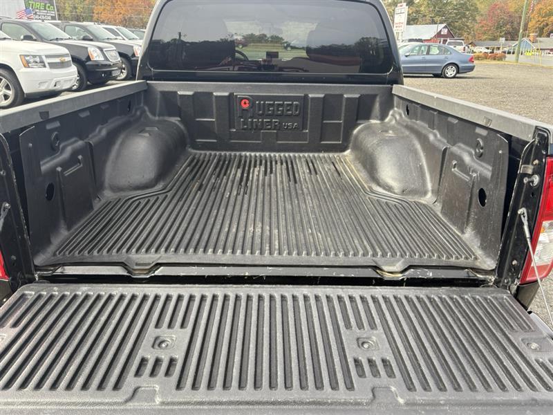 used 2012 Nissan Frontier car, priced at $9,900