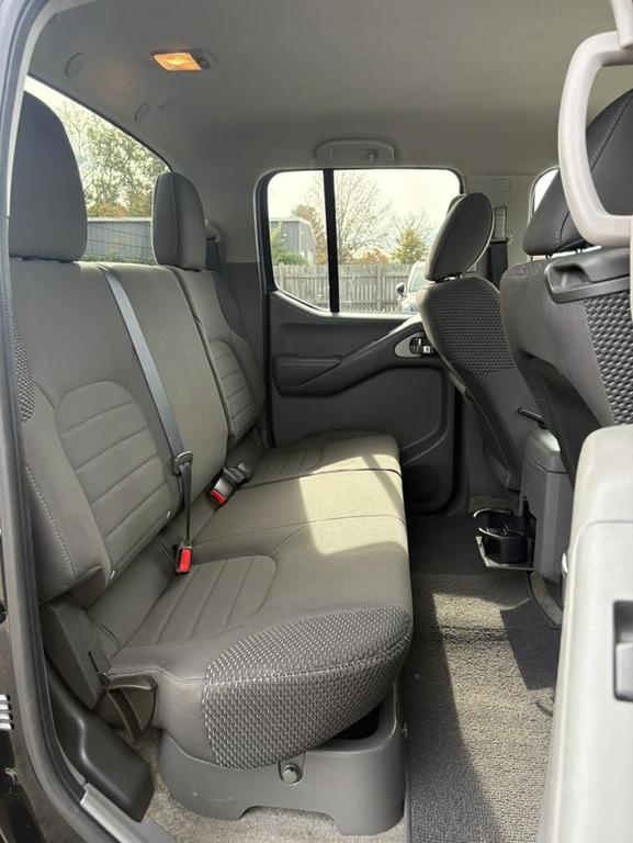 used 2012 Nissan Frontier car, priced at $9,900