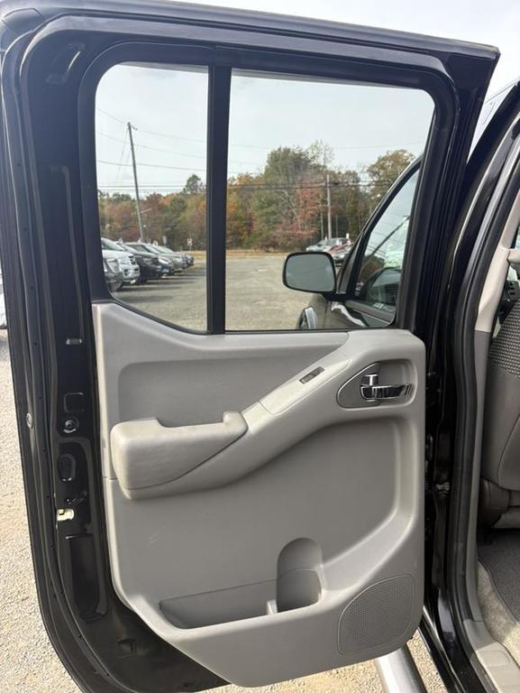 used 2012 Nissan Frontier car, priced at $9,900