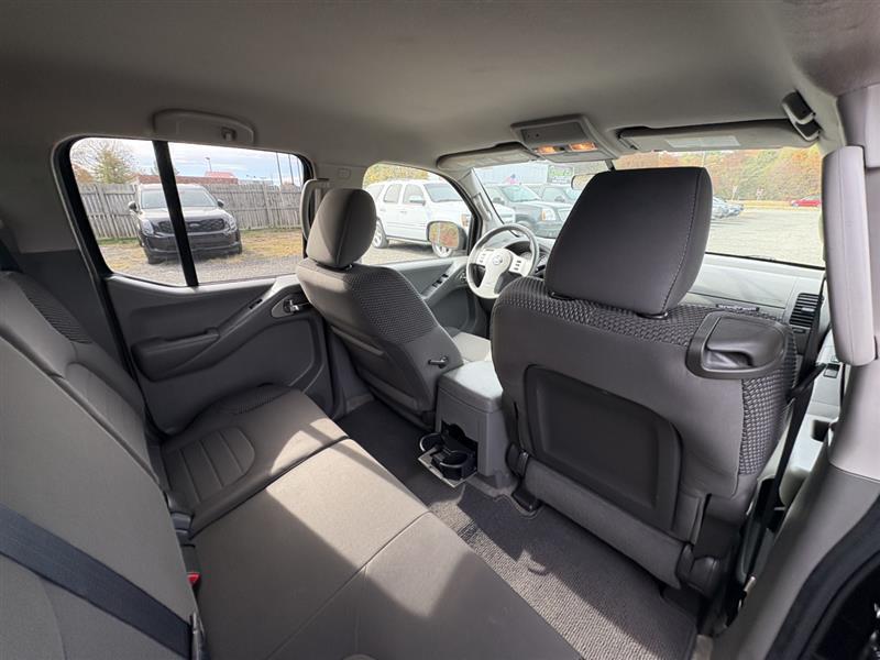 used 2012 Nissan Frontier car, priced at $9,900