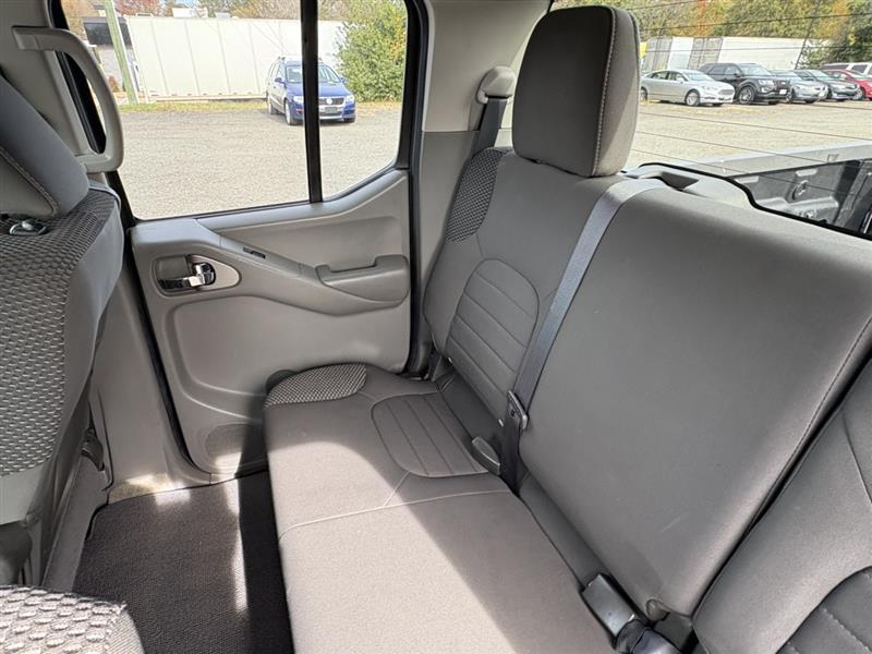 used 2012 Nissan Frontier car, priced at $9,900