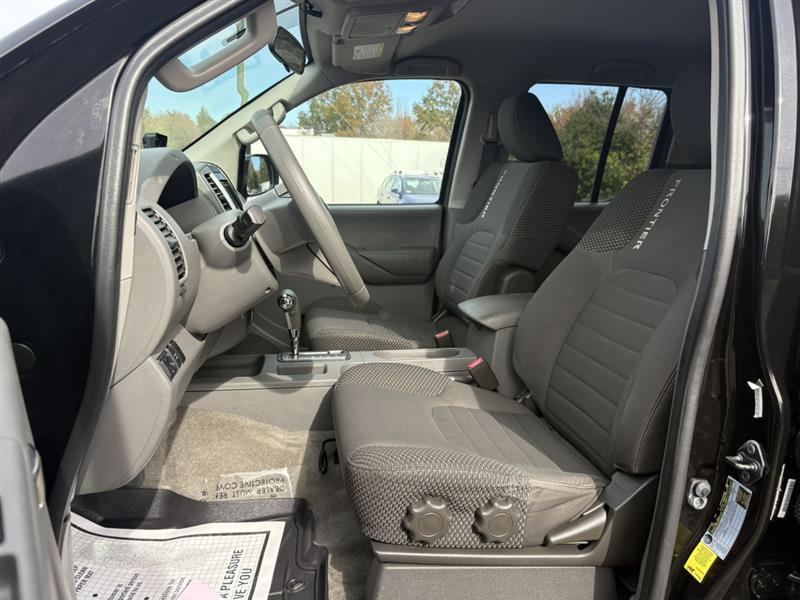 used 2012 Nissan Frontier car, priced at $9,900