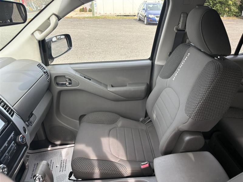 used 2012 Nissan Frontier car, priced at $9,900