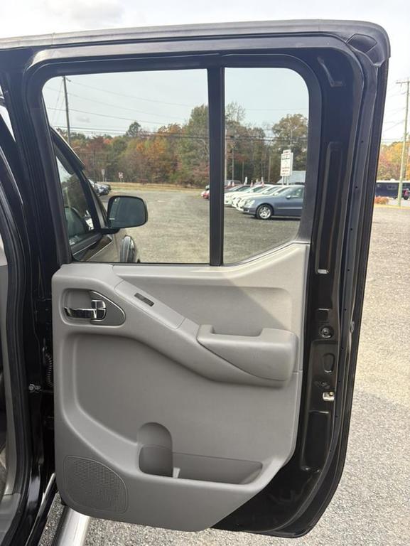 used 2012 Nissan Frontier car, priced at $9,900