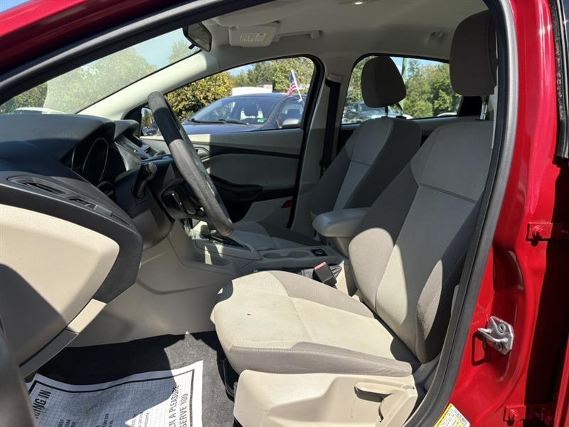 used 2012 Ford Focus car, priced at $5,900