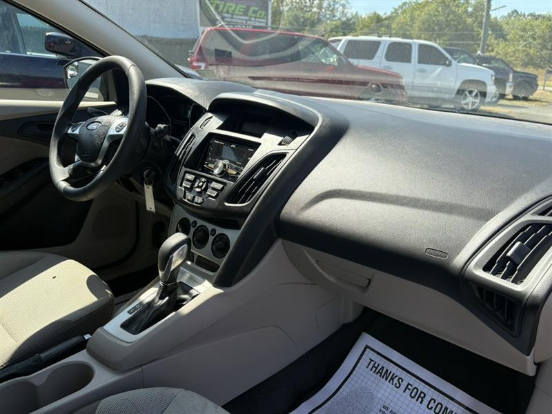 used 2012 Ford Focus car, priced at $5,900