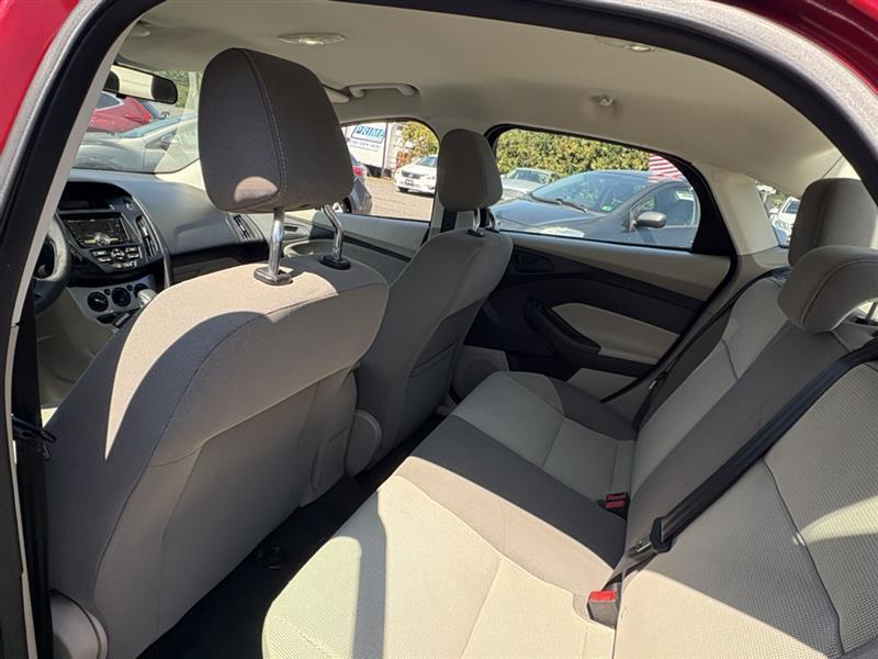 used 2012 Ford Focus car, priced at $5,900