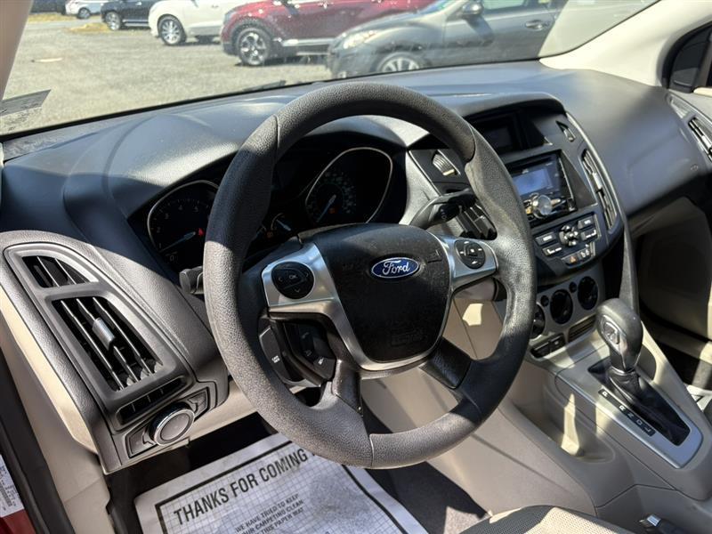 used 2012 Ford Focus car, priced at $5,900