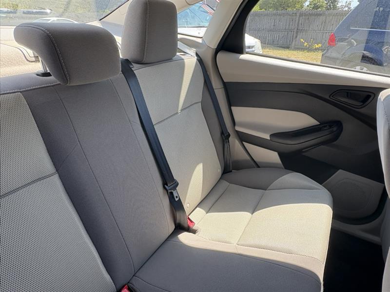 used 2012 Ford Focus car, priced at $5,900